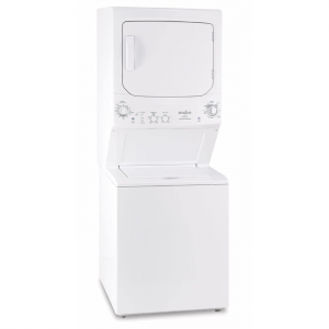 SASO / G-MARK Certified - Stacked Laundry Center MABE - CLME77014(C) - 110V