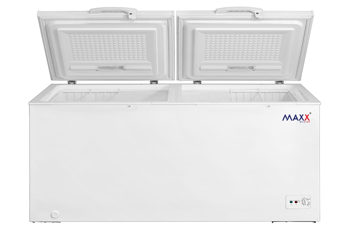 hard-top chest freezers