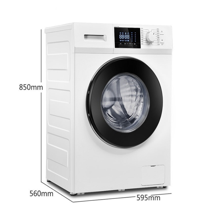 Front Load Washer TEKO - FLWM8