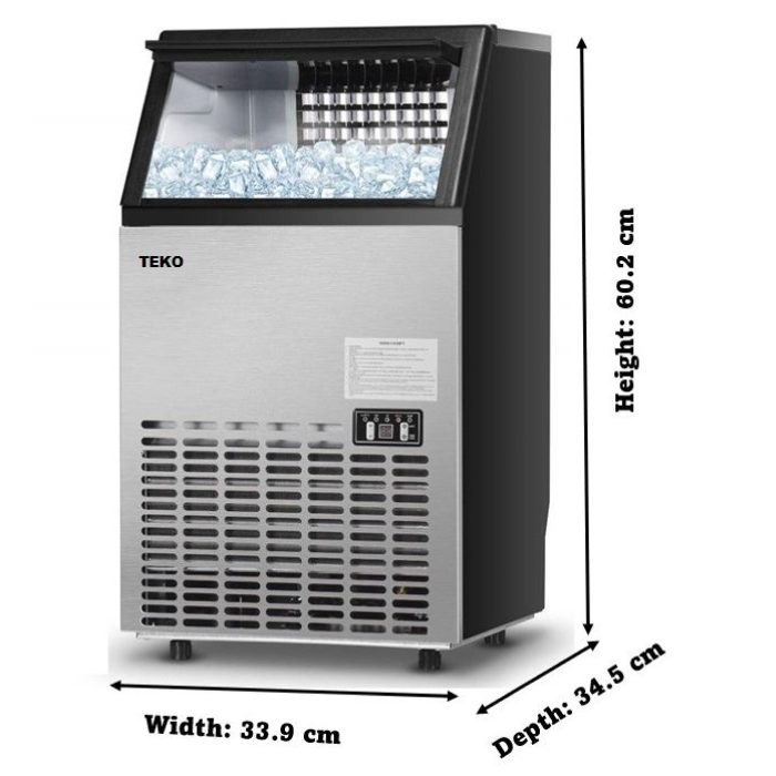 Ice Cube Maker TEKO - IM65