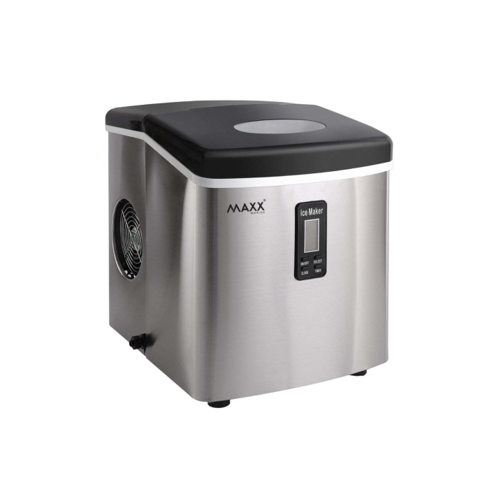 15 Kg 220V-50/60Hz Ice Cube Maker MAXX-ICM15HC 110 For Marine