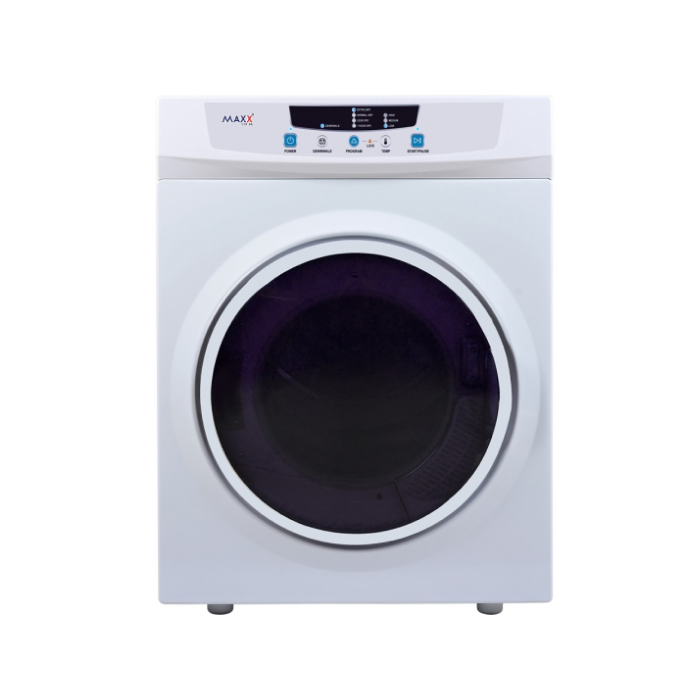 7 Kg 220V-50/60Hz FL Dryer MAXX - DRM07