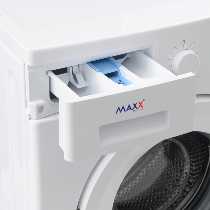 7 Kg 220V-60Hz FL Washing Machine MAXX-FLW07VL 220V for Marine - Image 4