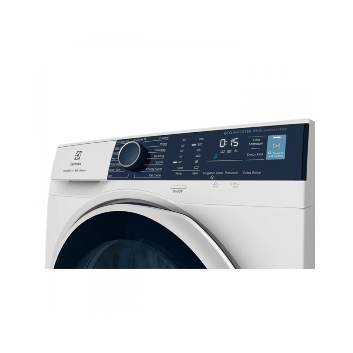 8 Kg 220V-60Hz FL Washing Machine Electrolux EWF8024P5WB 60Hz for Marine - Image 2