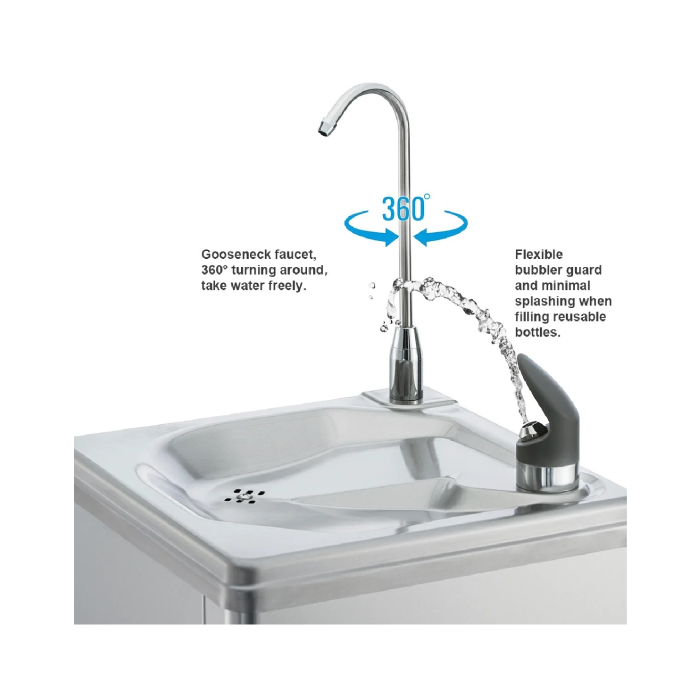 Water Fountain Cold only MAXX - WFCNY 110V