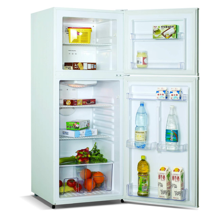 335 Ltr 220V-50/60Hz Refrigerator MAXX-RF335WA 220V For Marine - Image 2
