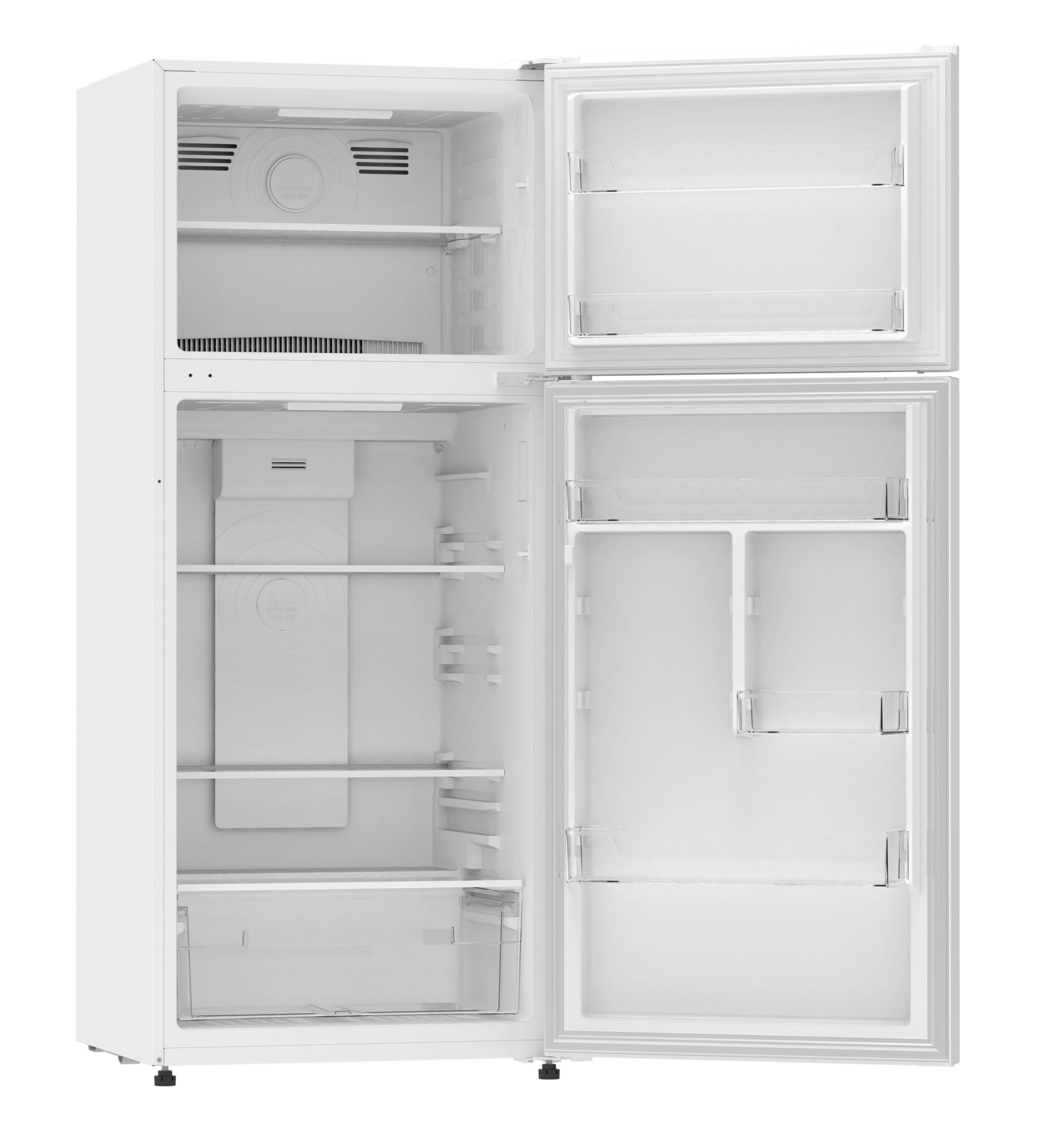 448 Ltr 220V-50/60Hz Refrigerator MAXX-RF448WA 220V For Marine - Image 3