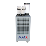 1.5 Ton 220V-50/60Hz Commercial Portable Air Conditioners MAXX CO-PAC16MZR 220