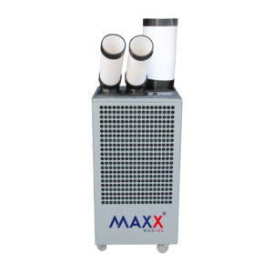 1.5 Ton 220V-50/60Hz Commercial Portable Air Conditioners MAXX CO-PAC16MZR 220