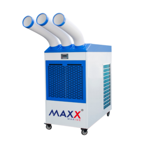 5.0 Ton 440V-60Hz Commercial Portable Air Conditioners MAXX-COPAC60ZR 440V