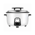 4 Ltr 110V-60Hz Rice Cookers MAXX-RC04SI 110V For Marine