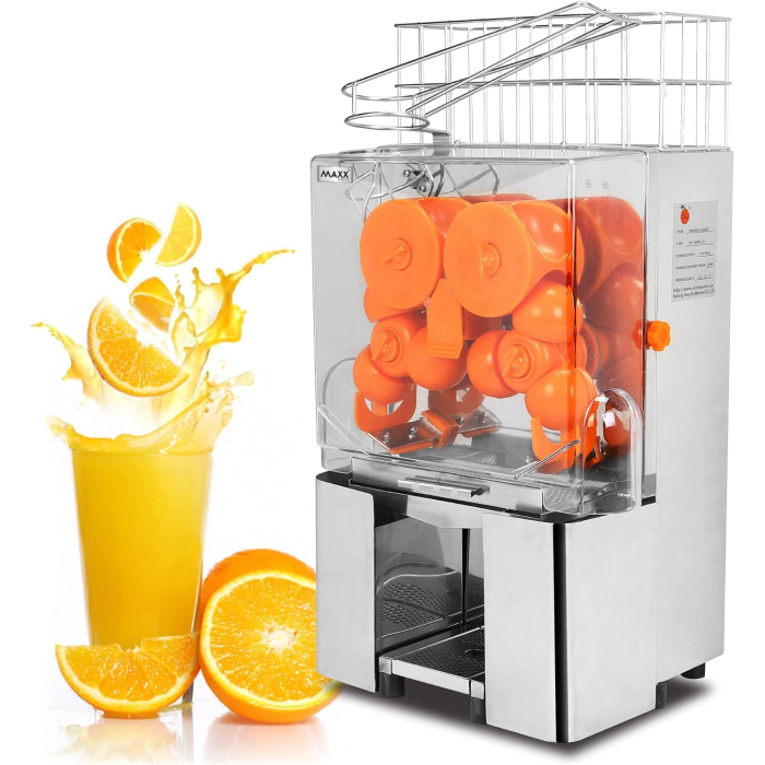 220V-50/60Hz Electric Orange Juicer MAXX-EOJ20VI / MAXX-CJM200VI For Marine - Image 2