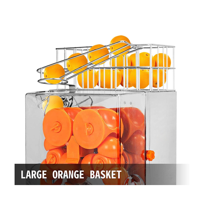 220V-50/60Hz Electric Orange Juicer MAXX-EOJ20VI / MAXX-CJM200VI For Marine - Image 3