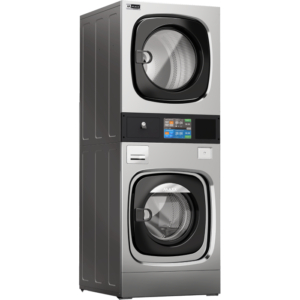 10/10 kg 220V-50Hz Stacked Laundry Center MAXX– COMSL10OA 220V for Marine