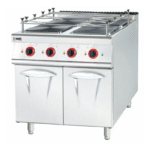 4 Hotplates 440V-60Hz Cooking Range MAXX-GCR4SQHTVI 440V For Marine
