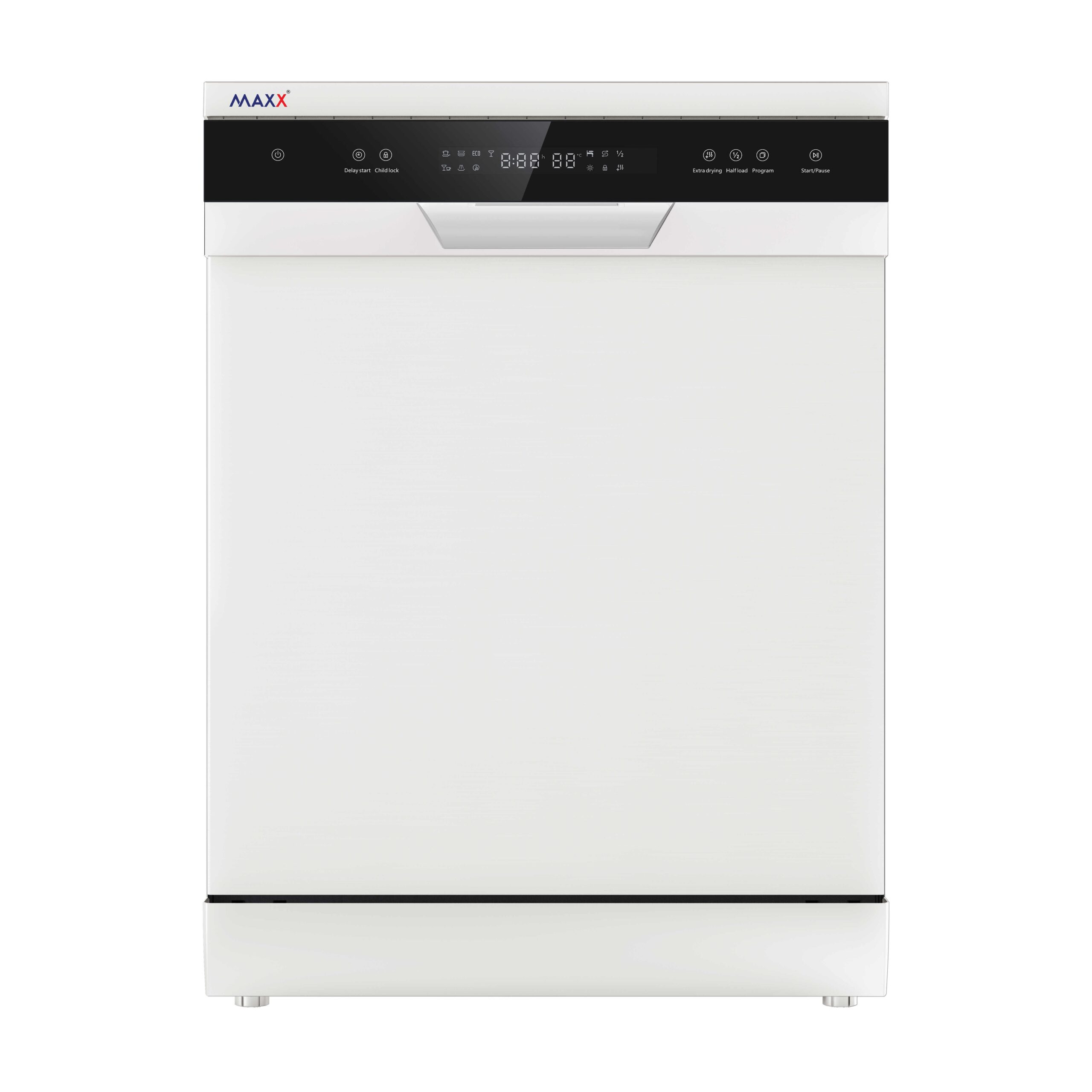 14 Place Setting 220V-60Hz Dishwasher MAXX-DW14DW 220VCE For Marine