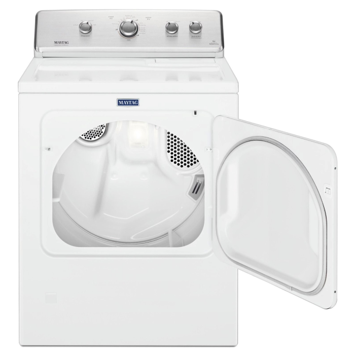 15公斤 220V-60Hz 通风式干衣机 MAYTAG-4KMEDC315(船用) - 图片 2