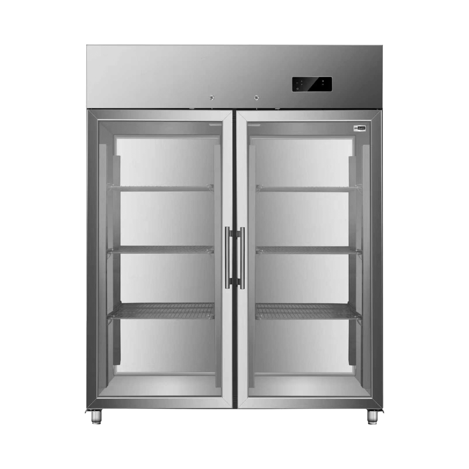 Хладилник с вертикална конструкция MAXX, 1188 литра, 220 V – 60 Hz – COUDDR1188HU 220 V – за морски транспорт