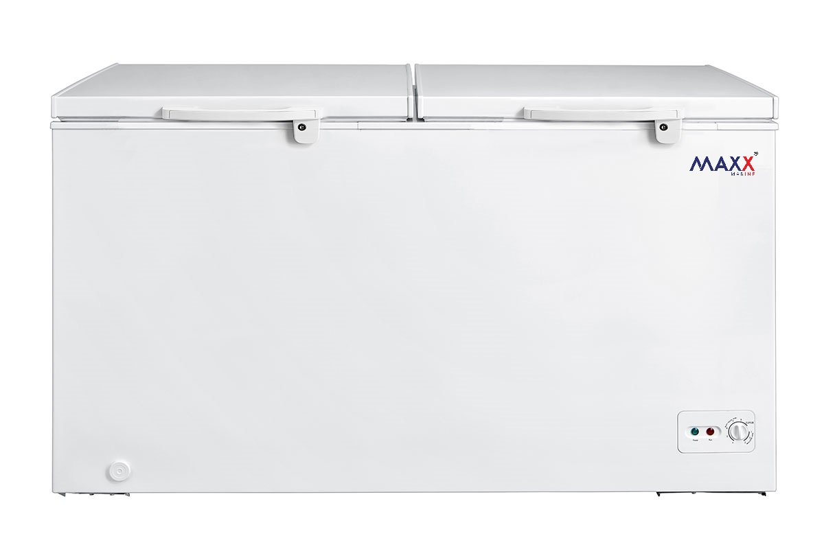 مجمد صندوقي سعة 727 Ltr بجهد 220V-50/60Hz MAXX-CF727X 220V للاستخدام البحري - الصورة 3