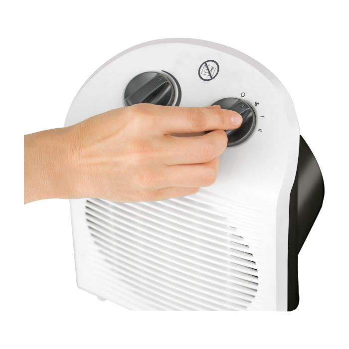 سخان بمروحة MAXX-FH1800DE-220V للاستخدام البحري - الصورة 2