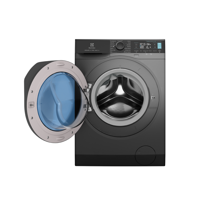 11 kg 220V-60Hz FL Washing Machine Electrolux EWF1141R9SB 60Hz Para sa Marine - Image 3