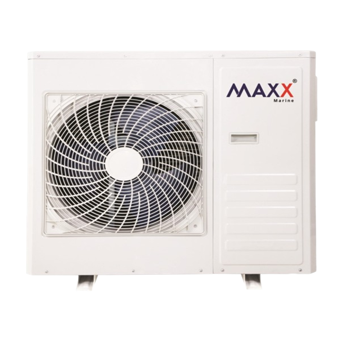 3 Ton 220V-60Hz Cassette Air Conditioners MAXX-CSAC36SY 220V For Marine - Image 3