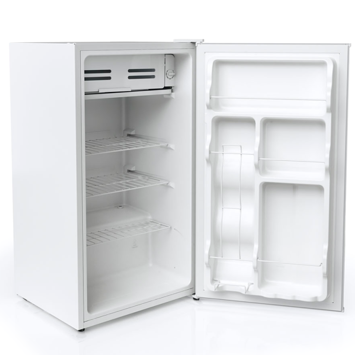ثلاجة سعة 133 Ltr بجهد 220V-60Hz MAXX-RF133HC 220V للاستخدام البحري - الصورة 2