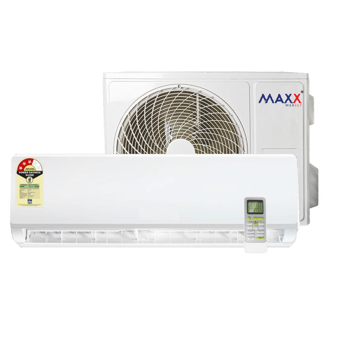 1,5 τόνοι 110V-60Hz κλιματιστικά MAXX - SPAC-18SY-110V για θαλάσσια χρήση