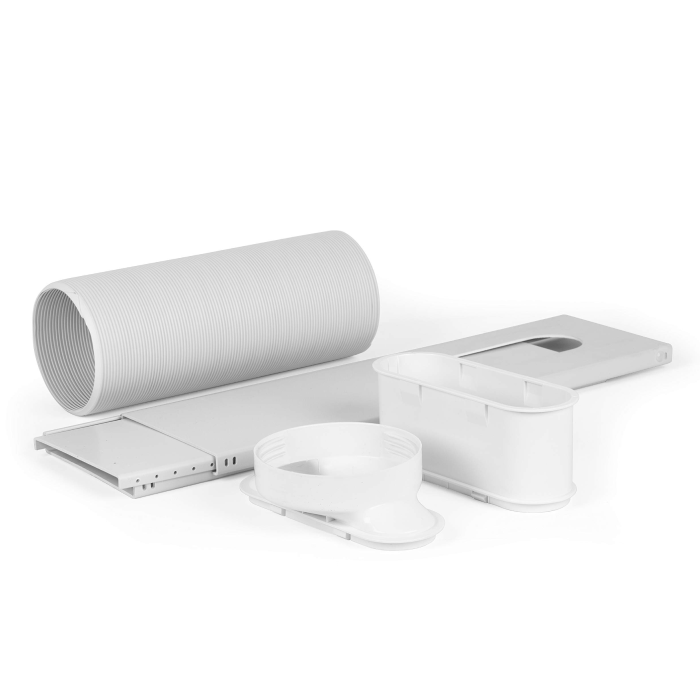 1 Ton 110V-60Hz Portable Air Conditioners TEKO - PAC 12005EU Para sa Marine - Image 4