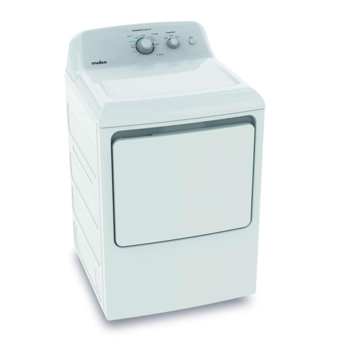 Asciugatrice a Scarico 14 Kg 220V-60Hz MABE-SME26N5XNBBT per Uso Marino