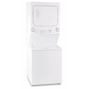 15/15 kg 110V-60Hz Pusat Dobi Bertindan MABE – CLME77014(C) – 110V untuk kegunaan marin