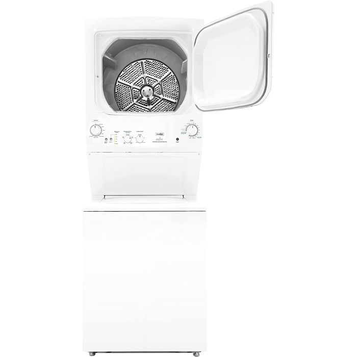 15/15 kg 220V-50Hz Stacked Laundry Center MABE – MCL2040EEBBY Para sa Marine - Image 2