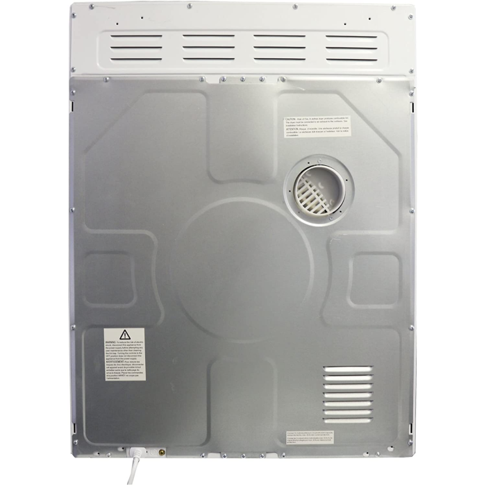 Asciugatrice a Scarico 7 Kg 110V-60Hz TEKO-DR7M 110V per Uso Marino - immagine 4
