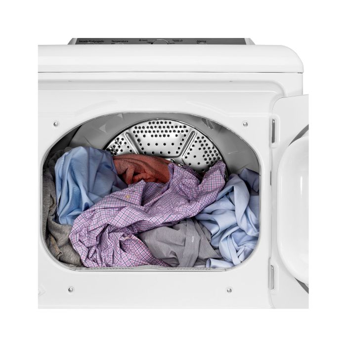 Asciugatrice a Scarico 14 Kg 220V-60Hz MABE-SME26N5XNBBT per Uso Marino - immagine 3