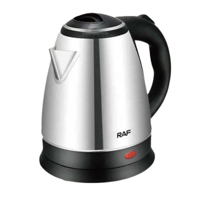 110V-60Hz 2.0 Ltr Electric Kettle RAF - R.97816-110 Para sa Marine