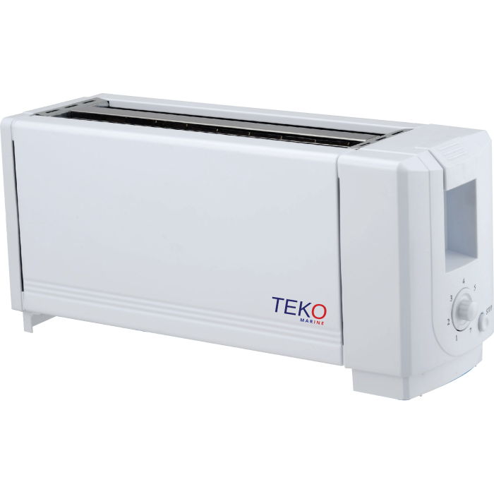 4단 110V-60Hz 빵 토스터 TEKO-BT4S YG (선박용)