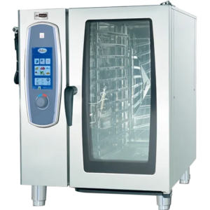 فرن مدمج بـ10 صواني بجهد 440V-60Hz MAXX-CO10P1/1JE-440V للاستخدام البحري