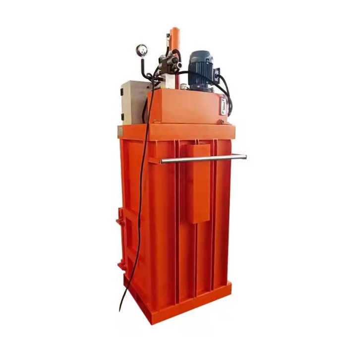 2 Ton 220V-60Hz Garbage Compactor MAXX-GC2TJE 220V Para sa Marine - Image 3