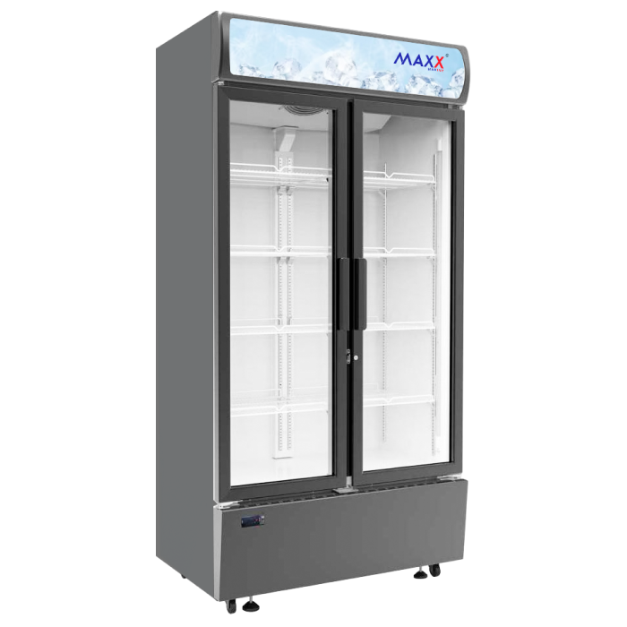 871 Ltr 220V-50/60Hz Upright Chiller MAXX-USC871X Para sa Marine