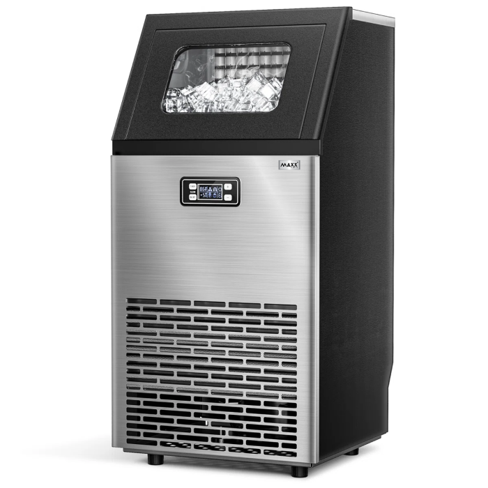 صانعة مكعبات ثلج سعة 92 Kg بجهد 220V-60Hz MAXX-COIM92HU 220V للاستخدام البحري