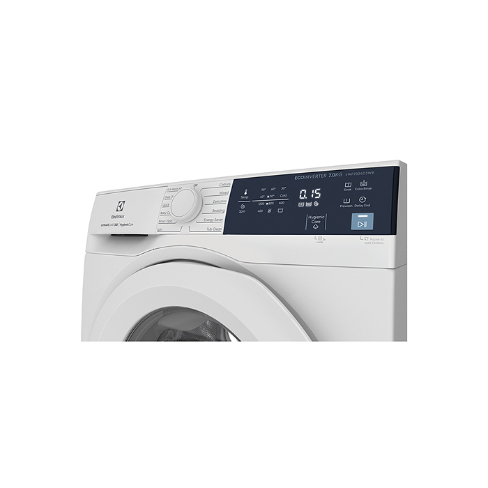 7 kg 220V-60Hz FL Πλυντήριο Ρούχων Electrolux EWF7024D3WB 60Hz για τη ναυτιλία - Image 2