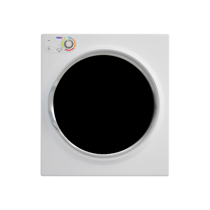 6kg 220V-50/60Hz 통풍식 건조기 TEKO-DR6KN-220 (선박용)