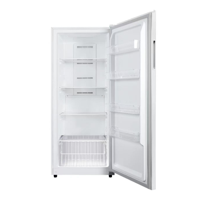 Kulkas Berdiri 433 Ltr 110V-60Hz MAXX – URFZ433X untuk Kapal - Gambar 3