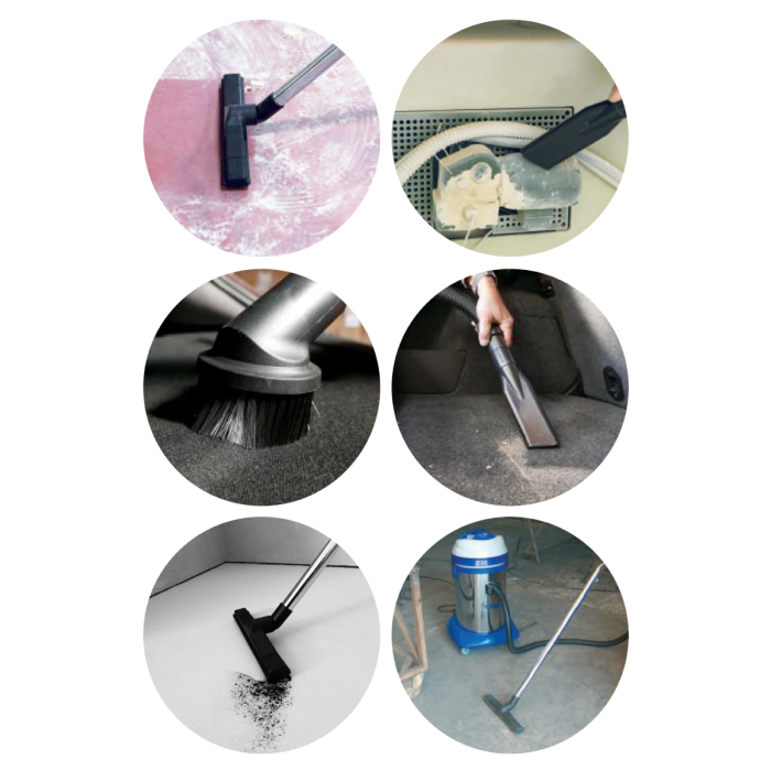 Vacuum Cleaner - ELSEA EXEL250 untuk Kapal - Gambar 2