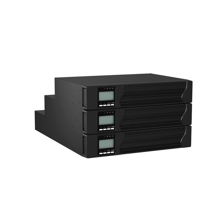 مزود طاقة لا انقطاعي (UPS) أونلاين سعة 3000VA بجهد 110V-60Hz MAXX-UPS30ONK 110CE للاستخدام البحري - الصورة 4
