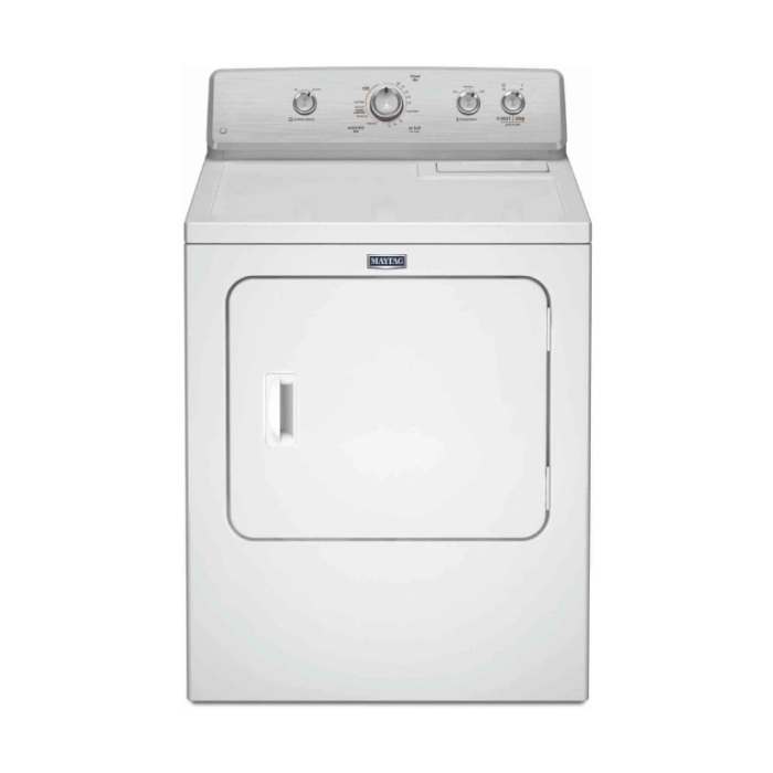 15公斤 220V-60Hz 通风式干衣机 MAYTAG-4KMEDC315(船用)