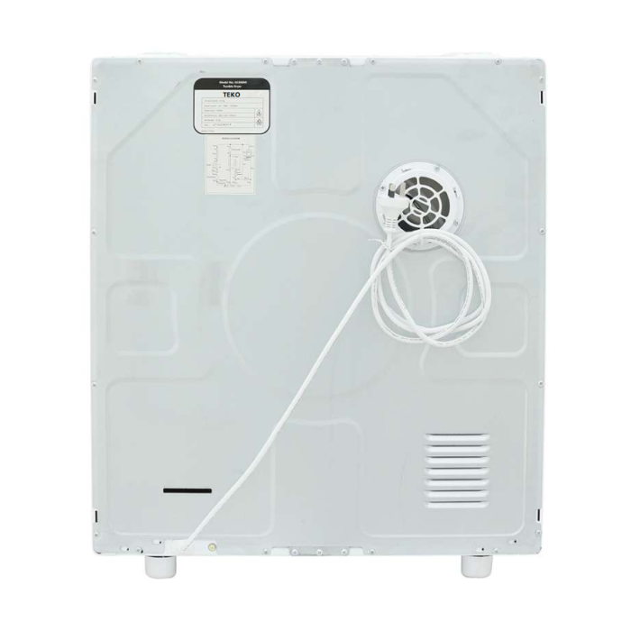6kg 220V-50/60Hz 통풍식 건조기 TEKO-DR6KN-220 (선박용) - 이미지 3