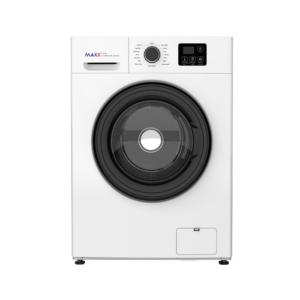 غسالة ملابس أمامية التحميل سعة 7 kg بجهد 220V-60Hz MAXX - FLWM07WE للاستخدام البحري