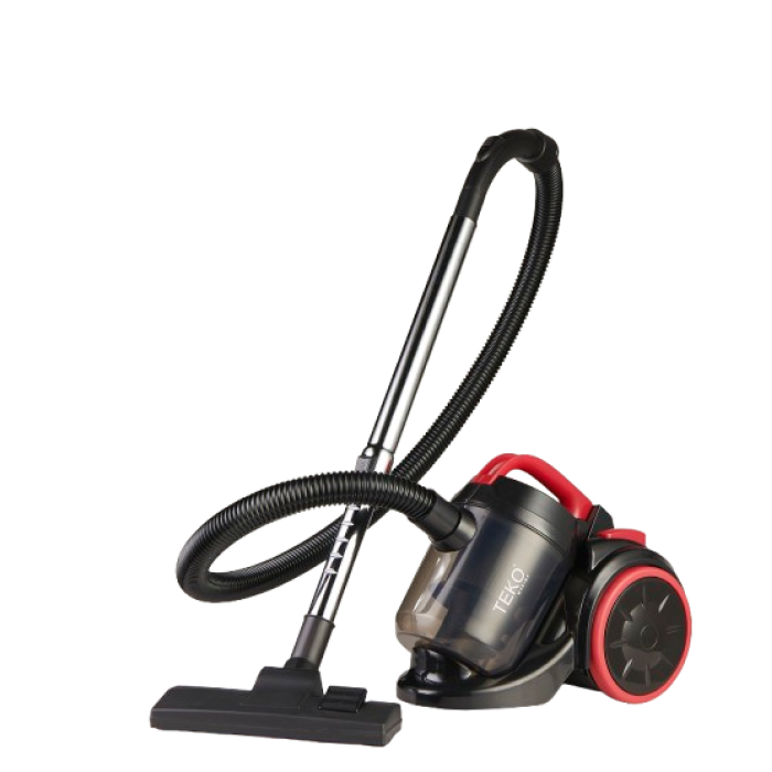 220 V, 50/60 Hz Staubsauger – TEKO VC1200HI-220V für den Schiffsbau