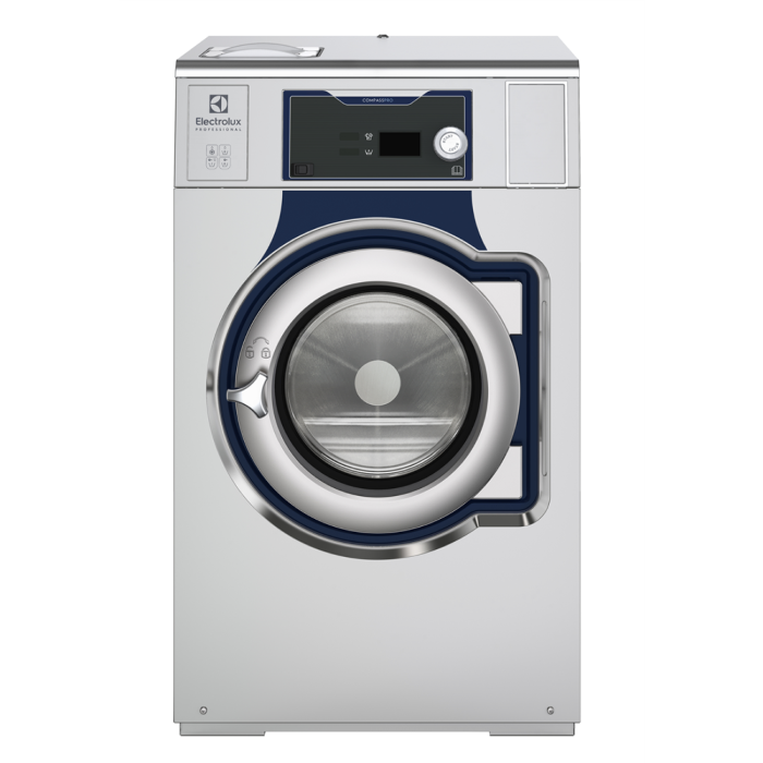 20 kg, 440 V, 60 Hz, Frontlader-Waschmaschine Electrolux WN6-20 für den Schiffsbau